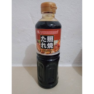 ซอสเทริยากิ 500 มล. ตรา ยามาโมริ TERIYAKI SAUCE 500ML YAMAMORI