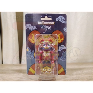 (ของแท้) Bearbrick Garuda (ครุฑ) 100% แบร์บริค พร้อมส่ง Be@rbrick by Medicom Toy Designed by @kongkaroon ของใหม่ มือ 1