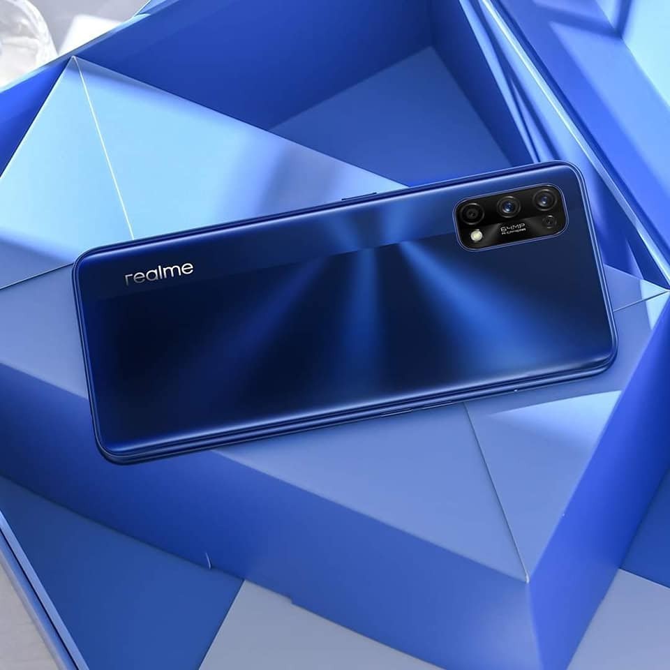 โทรศัพท์มือถือ realme7Pro