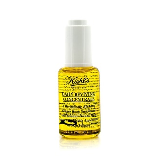 Kiehls - ออยทาหน้า ฟื้นฟูความเข้มข้นทุกวัน - 30ml/1oz