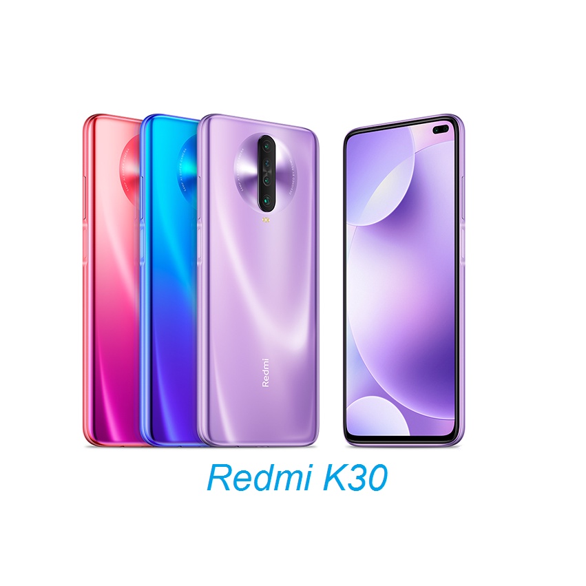 Redmi K30 มือสองครับ โทรศัพท์มือถือของแท้ จัดส่งฟรี. ลายนิ้วมือเพื่อปลดล็อกโทรศัพท์