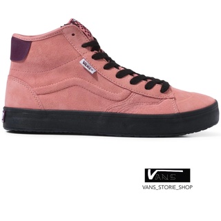 VANS THE LIZZIE ROSETTE SNEAKERS สินค้ามีประกันแท้