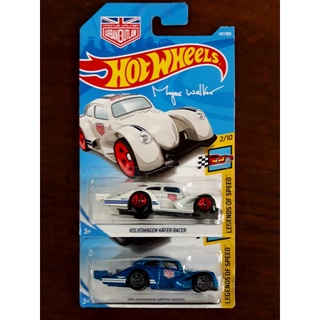 Hot Wheels - Volkswagen Käfer Racer