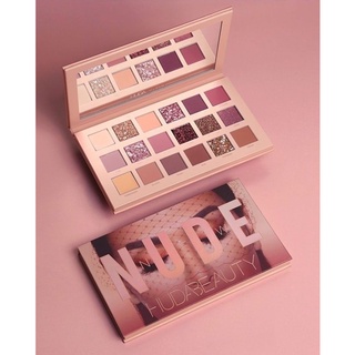 HUDA BEAUTY NEW NUDE