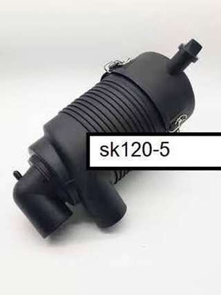 เสื้อกรองอากาศ โกเบ SK120-5  โคมัตสุ PC128US-2 , PC120-8, PC130-8, SK135SR ฮิตาชิ ZX120-1 , ZX120-3