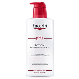 EUCERIN  PH5 LOTION 400ML NEW KEY VISUL