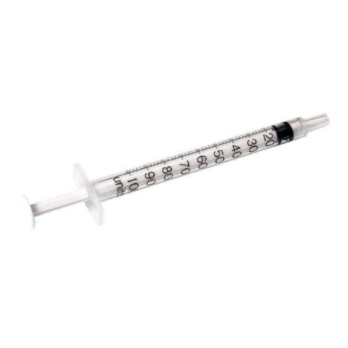 1ML SYRINGE (ไม่มีเข็ม)