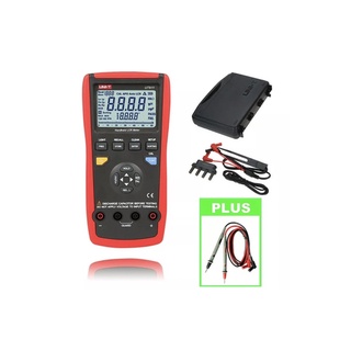 UNIT UT611  Capacitance Meter LCR Meter 20000 ส่วนลด Insolution Resistance Meter พร้อมจอแสดงผล LCD Backlight