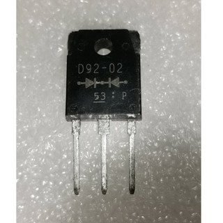 D92-02 Diode ไดโอดเครื่องเชื่อม