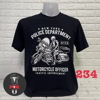 เสื้อยืดลาย คอตต้อน 100% สกรีนนูน สวมใส่สบาย ราคาไม่แพง