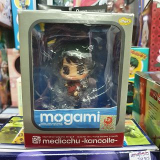 Medicchu Kancolle Mogami !!!