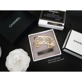 Chanel bangle hiend grade เหมือนแท้ 1:1