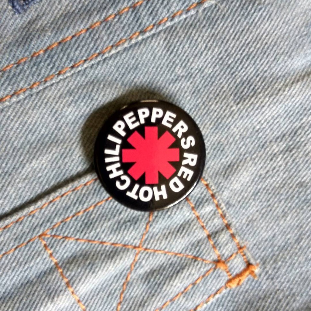 ปุ่มพิน RHCP 32*****