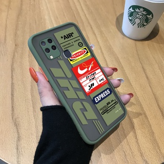 เคสโทรศัพท์มือถือแบบใส กันกระแทก ลายฉลากปิกาจู NASA AIR สําหรับ Infinix Hot 10 10S Play Note Pro NFC Tecno Spark 6 Go 2020 Smart HD 2021 X682B X682C X688C X695 X693 เคสป้องกันกล้อง