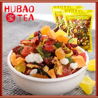 ชาผลไม้ 水果茶 Fruit tea 100-500g ชาดอกไม้ ชาสมุนไพร มีฟังก์ชันของการส่งเสริมการย่อยอาหารและบำรุงม้ามและกระเพาะอาหาร