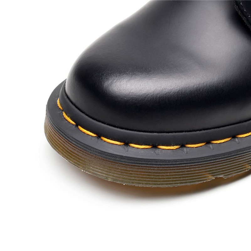 ดร. Martens Air Wair 1490 Ten Holes Martin Boots Crusty Couple Models