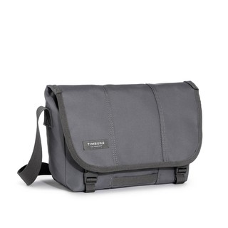 Timbuk2 กระเป๋าสะพายข้าง รุ่น Classic Messenger Bag - Gunmetal (1108-X-2003)