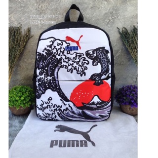 PUMA BACKPACK OUTLET FACTORY แท้💯%