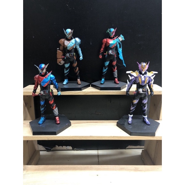DXF  Kamen rider build