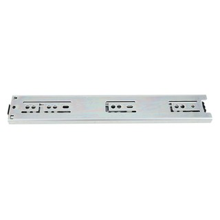 DRAWER SLIDE HAFELE 494.04.222 12” รางลิ้นชักรับข้าง HAFELE 494.04.222 12 นิ้ว รางลิ้นชัก อะไหล่เฟอร์นิเจอร์ เฟอร์นิเจอร