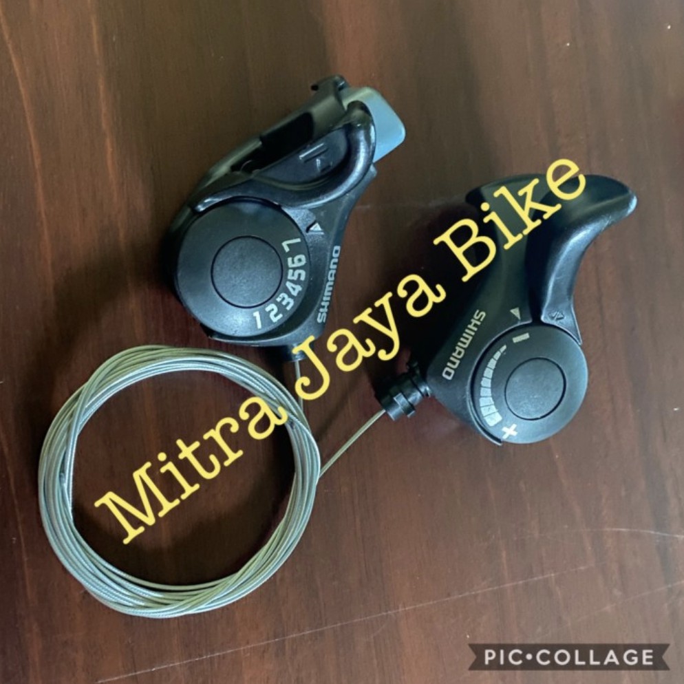 Shimano 7 Speed Thumb Shifter (Thumbshifter)