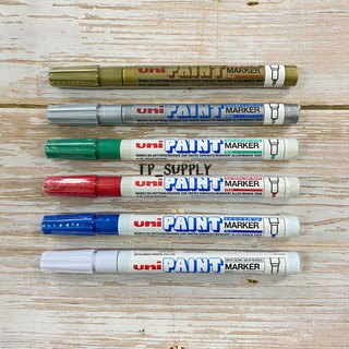 UNI PAINT ปากกาเพ้นท์มาร์คเกอร์ UNI PX-21 **ของแท้