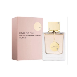 น้ำหอมแท้100% Armaf Club de nui edp women 105ml