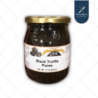 อิตาลี ซอสเห็ด ทรัฟเฟิลดำ -  Black Truffle 500g