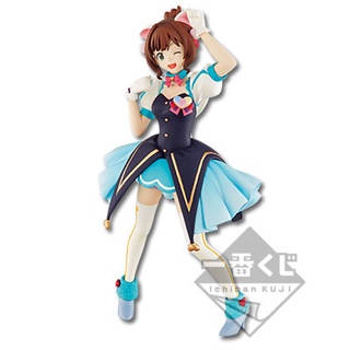 THE iDOLM@STER Cinderella Girls - Maekawa Miku - Ichiban Kuji - Last One ver. (Banpresto) Figure