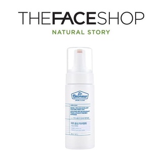 [THE FACE SHOP] Dr. Belmeur Amino Clear Bubble Peeling Exfoliant for Acne-Prone Skin 150ml เจลขัดผิว ฟองใส สําหรับผิวเป็นสิว  สินค้าเกาหลีแท้ๆส่งตรงจากเกาหลี