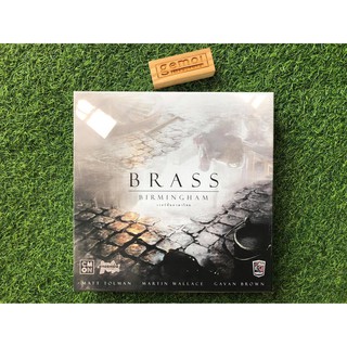 [ของแท้]​ Brass Birmingham TH Ver. (Board Game)​