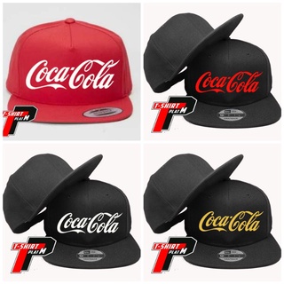 หมวกแก๊ป Coca Cola Snapback