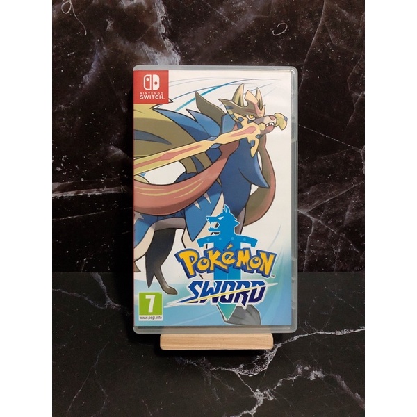 Pokemon Sword : Nintendo Switch (มือ2)