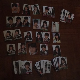 Card trading akb48 คละแบบสุ่มเหมาๆ เลือกไม่ได้