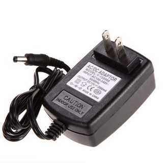 DC อะแดปเตอร์ Adapter 12V 2A 2000mA (DC 5.5 x 2.5MM) อะแดปเตอร์ กล้องวงจรปิด