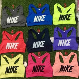 บราใหม่ เนื้อผ้า Drifit