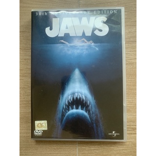 DVD แท้ หายาก เรื่อง Jaws ภาคแรก มีเสียงไทย มีบรรยายไทย