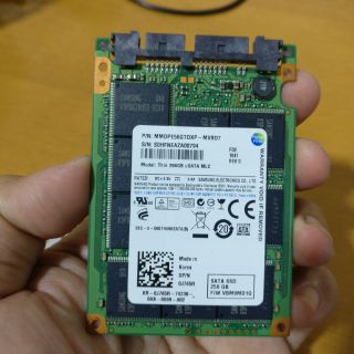 Dell SSD Micro SATA 256GB  0J765R Samsung MMDPE56GTDXP 【มือ 2】