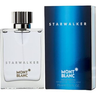 น้ำหอม Mont Blanc Starwalker for Men EDT 75 ml. ของแท้ 100%