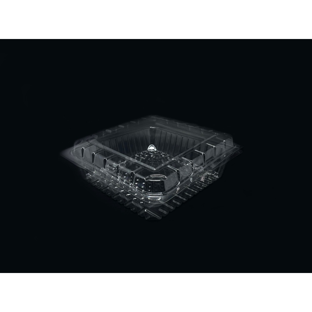 ถาดจัมโบ้ BX / ถาด BX / ถาดกล่องพลาสติก จํานวน 25 ชิ้น