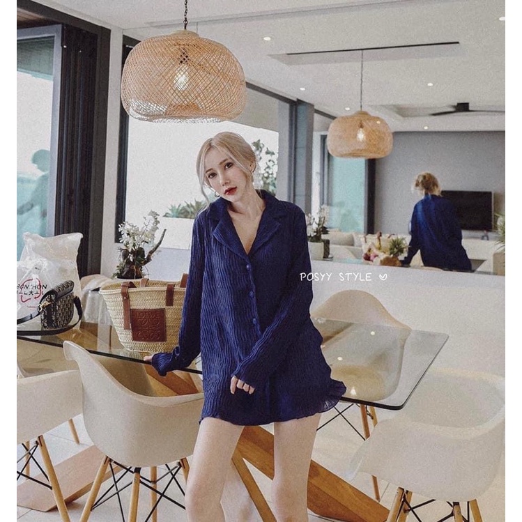 เสื้อเชิ๊ต แบรนด์ Possy style