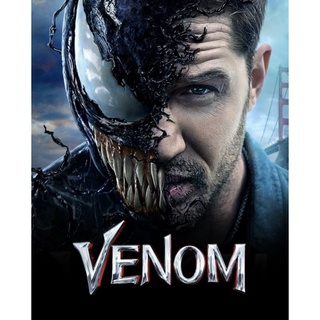 เวน่อม Venom : 2018 #หนังฝรั่ง - แอคชั่น ไซไฟ