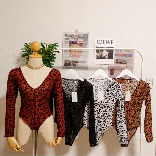 LEOPARD BODY SUIT
รุ่นนี้ปั๊วะๆแซ่บๆทุกสี ผ้า