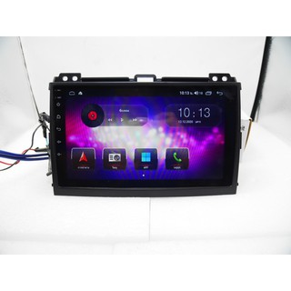 จอ android Toyota Prado 09 SC7862 2CPU 8CORE 6+128/4+64/3+32 V10 DSP 4G WIFI5G CARPLAY/T3L 4CORE 2+32