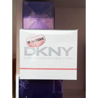 DKNY Be Delicious Fresh Blossom EDP 100ml กล่องซีล