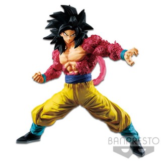 [ฟิกเกอร์แท้]​ Model DB Dragon Ball GT Full Scratch Super Saiyan 4 Goku (Banpresto Bandai)​
