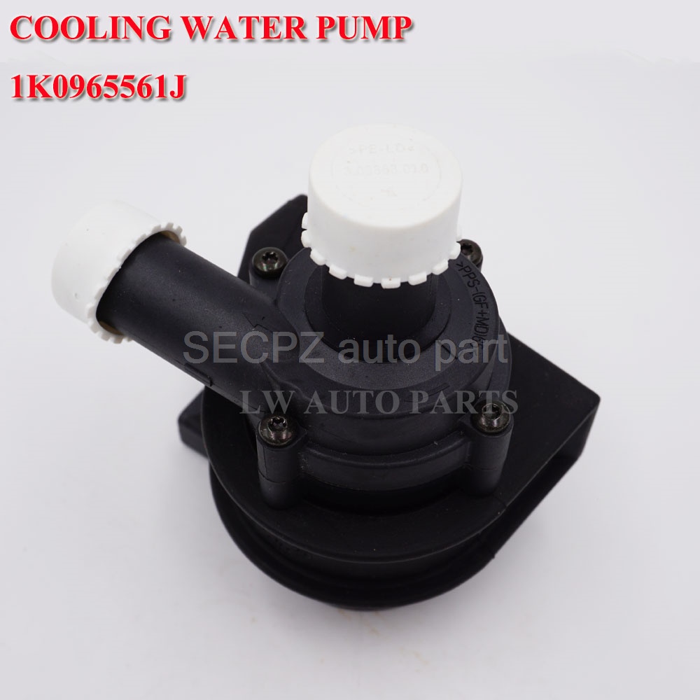 1K0965561J FOR VW 1.8T 2.0T 12V Engine Cars Circulating Cooling Water Pump 1K0965561J 1J0973702 1K09