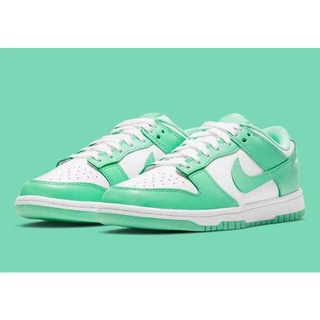 NIKE DUNK LOW “GREEN GLOW”(W) ของแท้100%