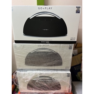 ลำโพงharman kardon go+play