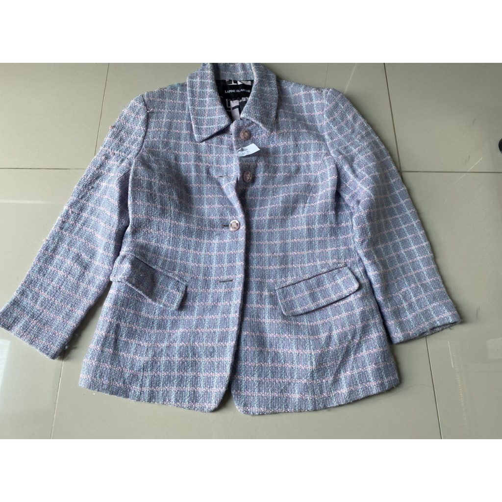 เสื้อสูท Bazer สีพาสเทลน่ารัก